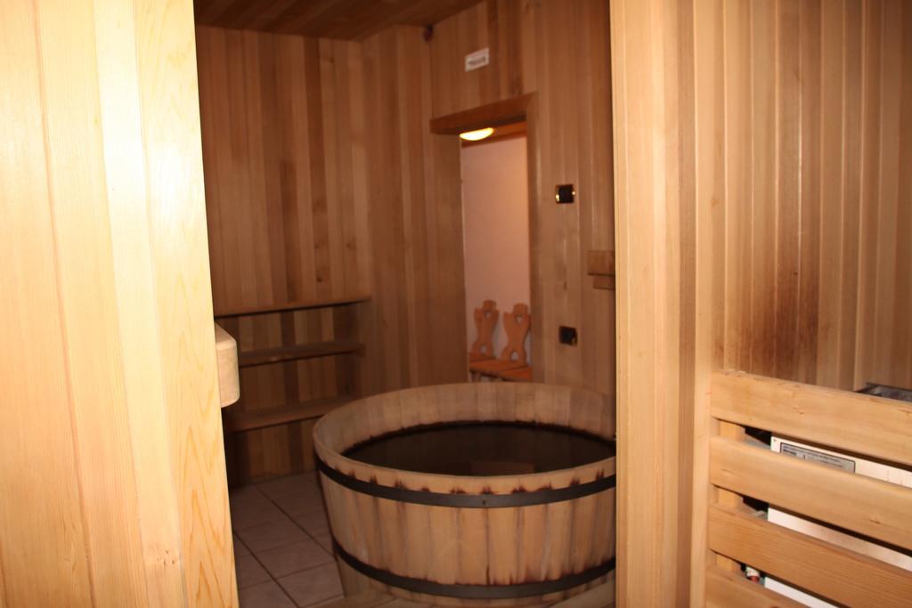 La Locanda Livigno Bagian luar foto