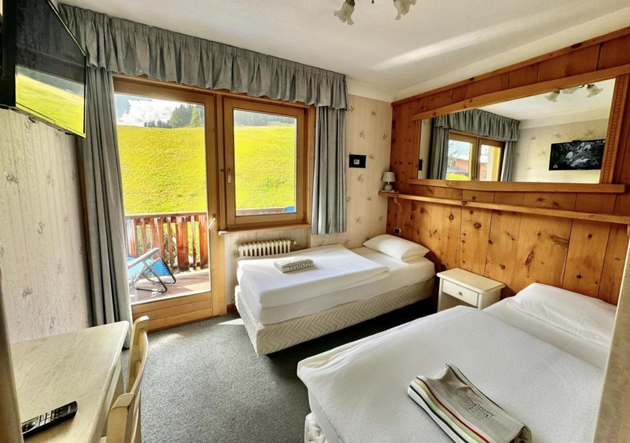 La Locanda Livigno Bagian luar foto