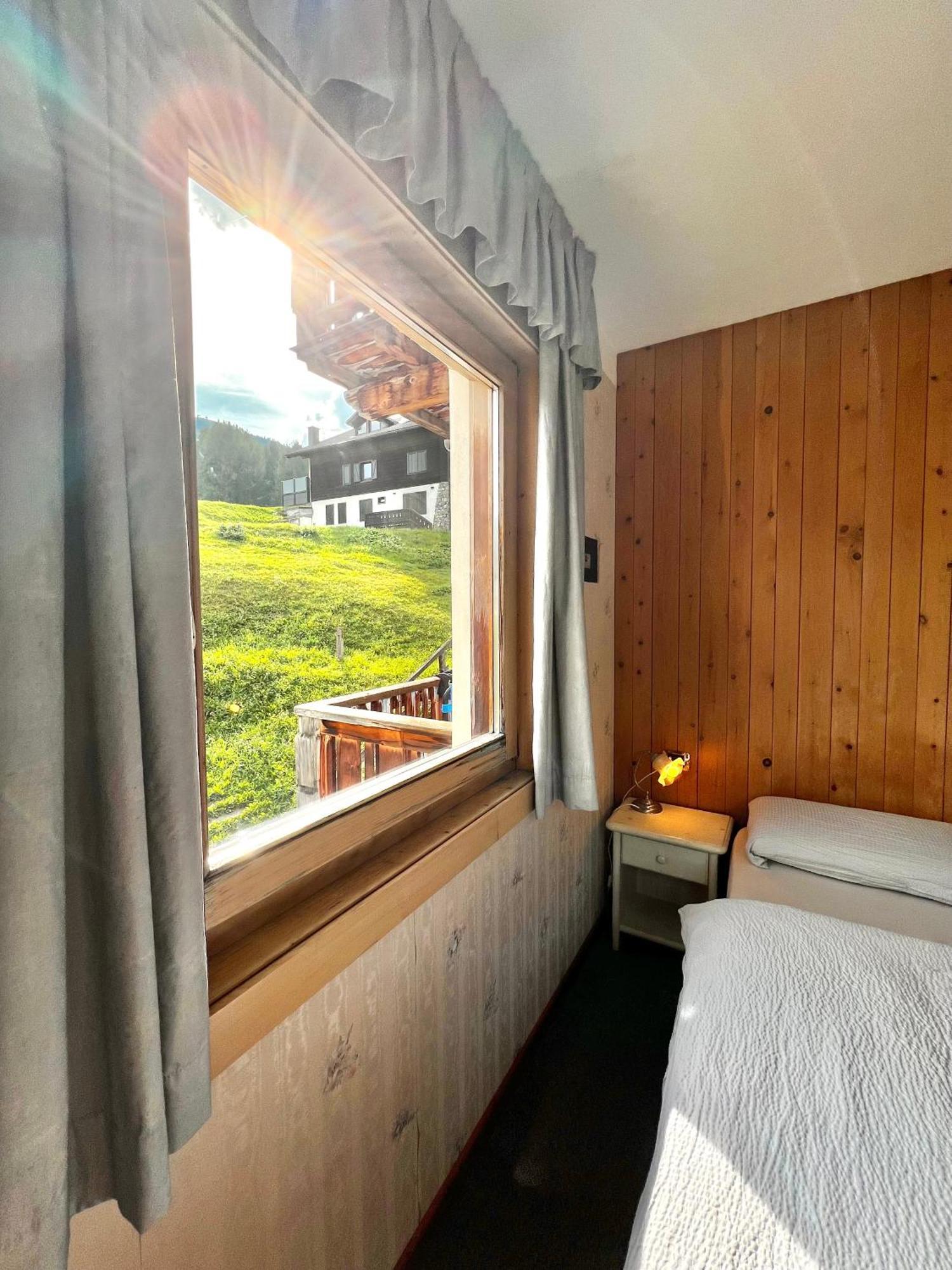La Locanda Livigno Bagian luar foto