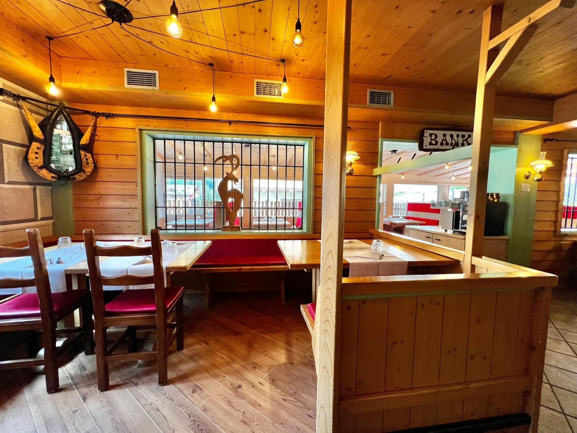 La Locanda Livigno Bagian luar foto