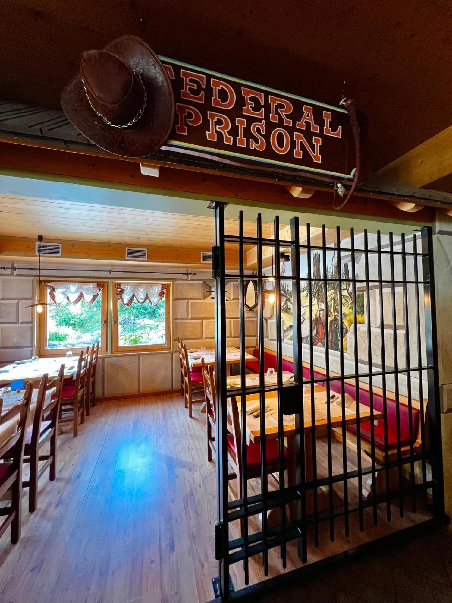 La Locanda Livigno Bagian luar foto